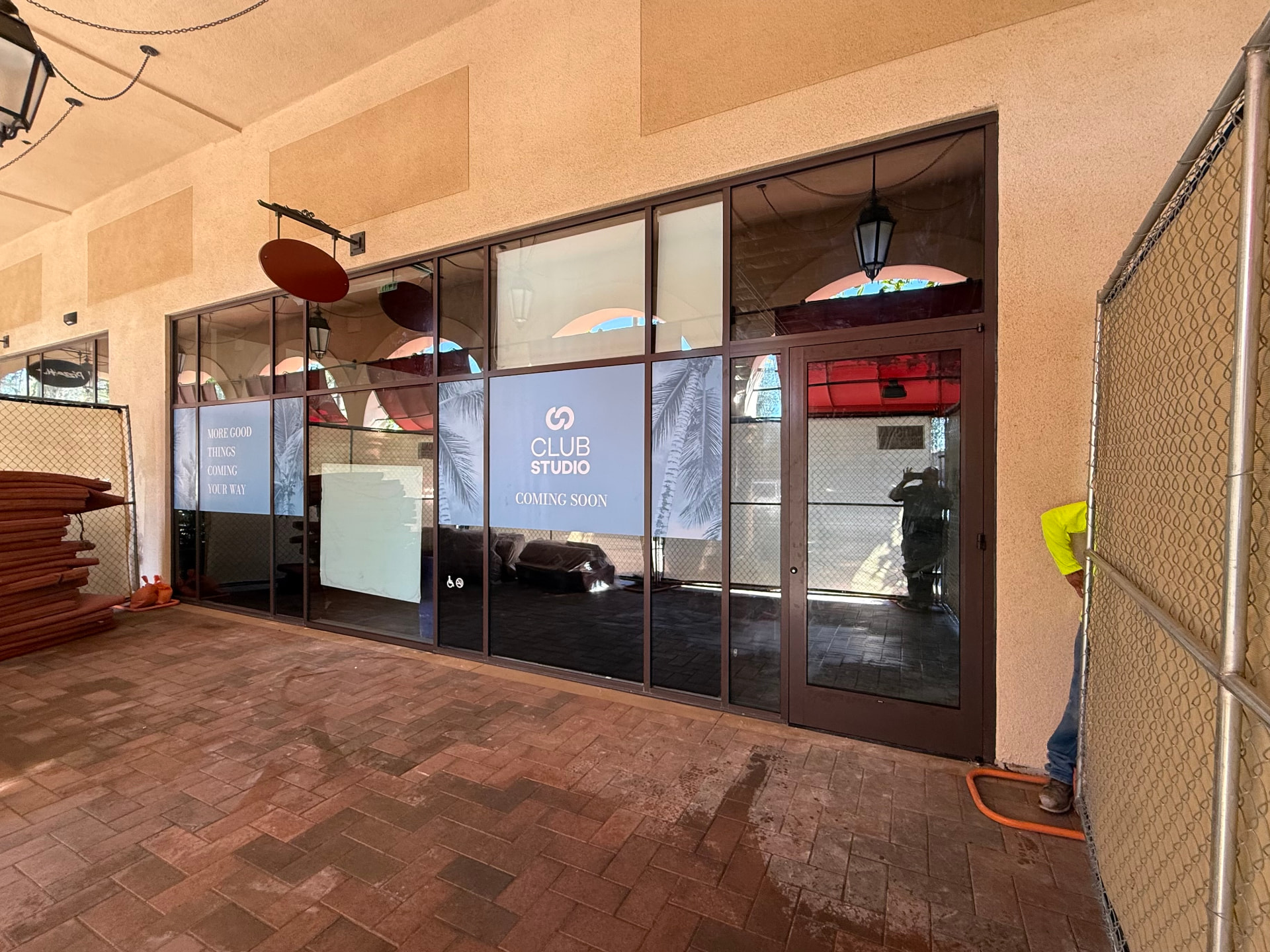 Commercial Storefront