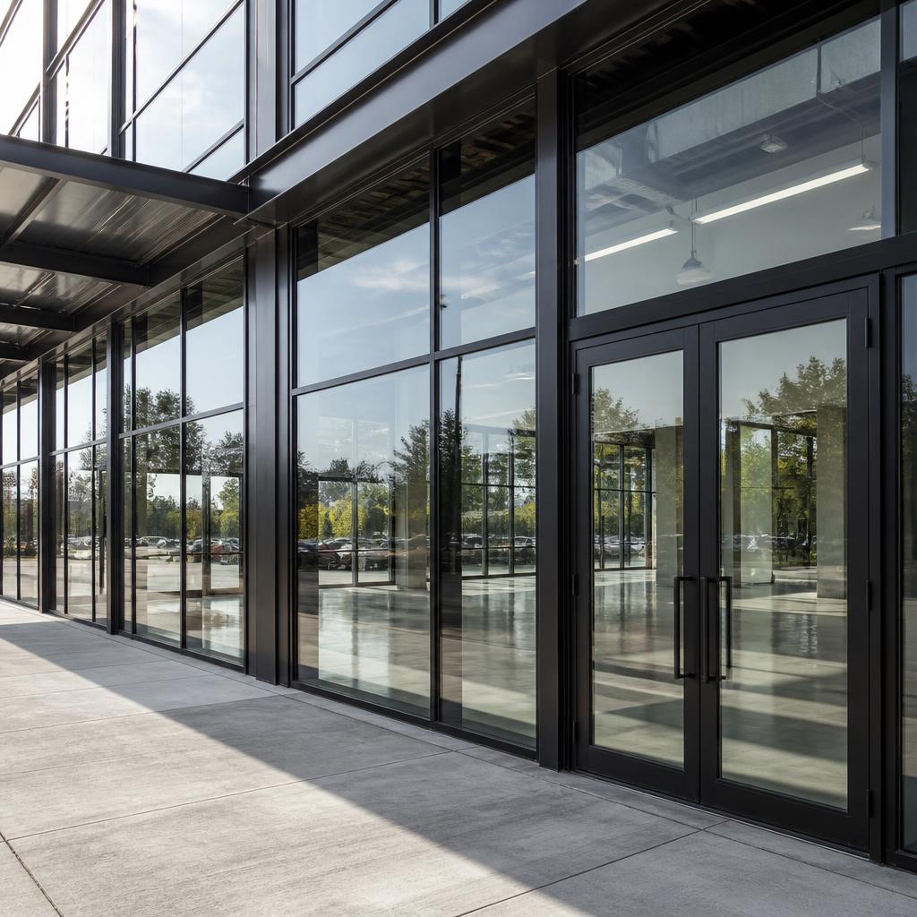 Commercial Storefront